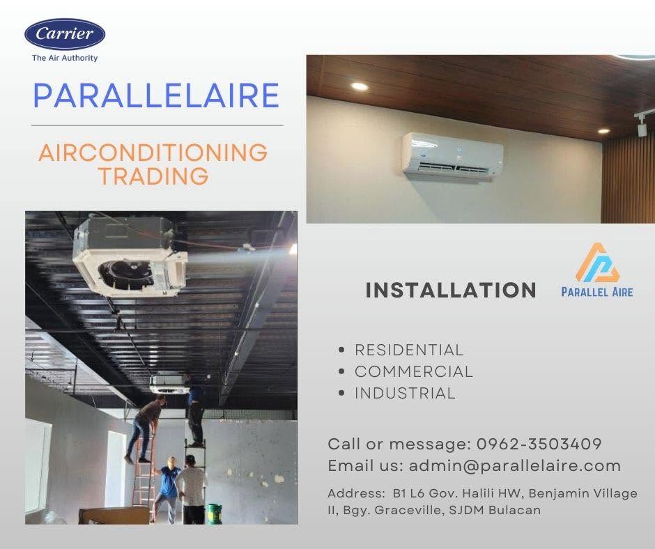 Installation Services