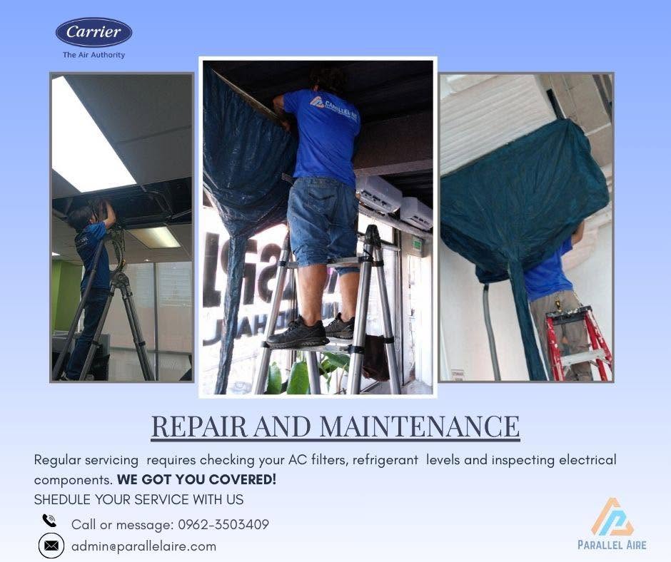 Maintenance Services